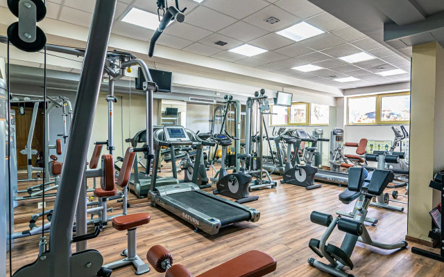 Golden Suites & Spa
