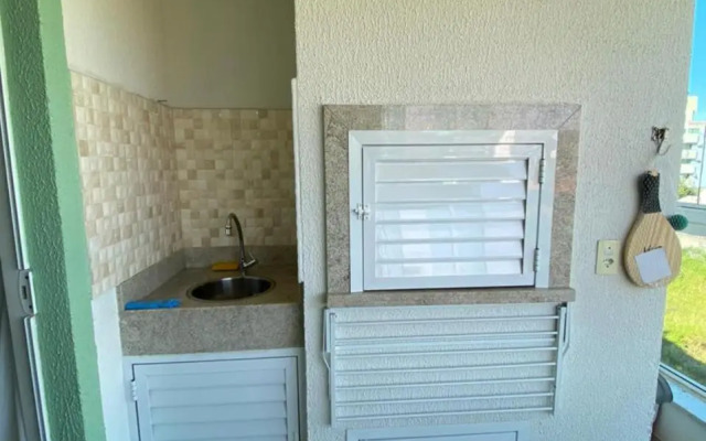 Apartamento Bombas Frontal 370m do Mar