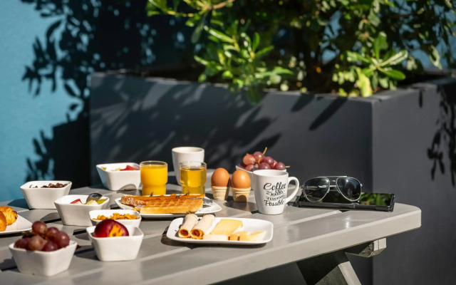 ibis budget Paris Aubervilliers