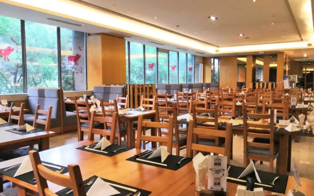 Windsor Park Hotel Kunshan