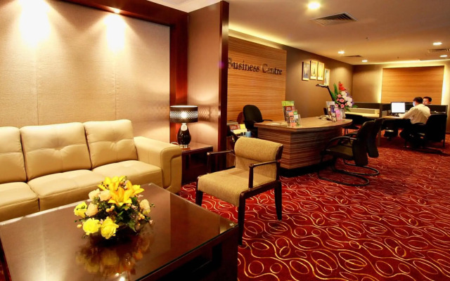 Grand Paragon Hotel Johor Bahru