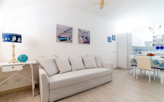 Ninfe Del Mare Apts Dimora Galatea