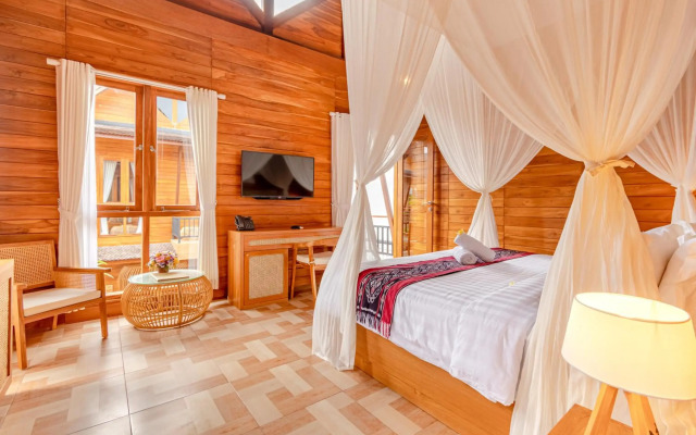 Kubu GWK Resort