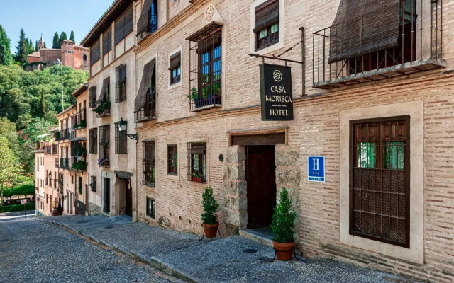 Casa Morisca Hotel Boutique