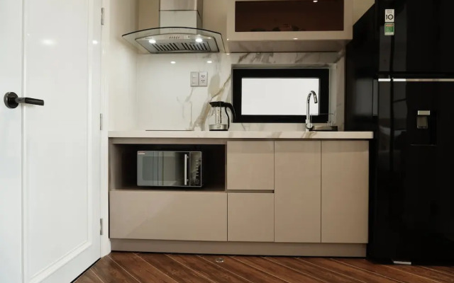 Hampton Danang Luxury Apartment