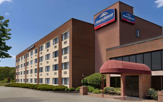 Howard Johnson Hotel by Wyndham South Portland