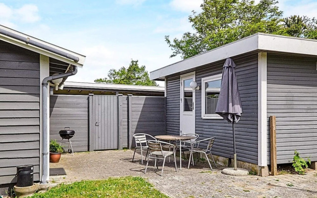 5 Person Holiday Home in Slagelse
