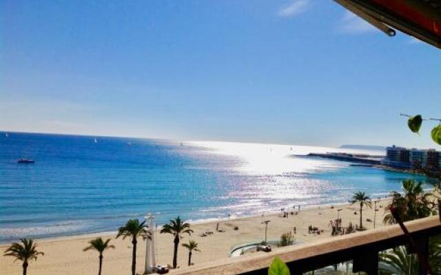 Apartamento Deluxe Playa Alicante