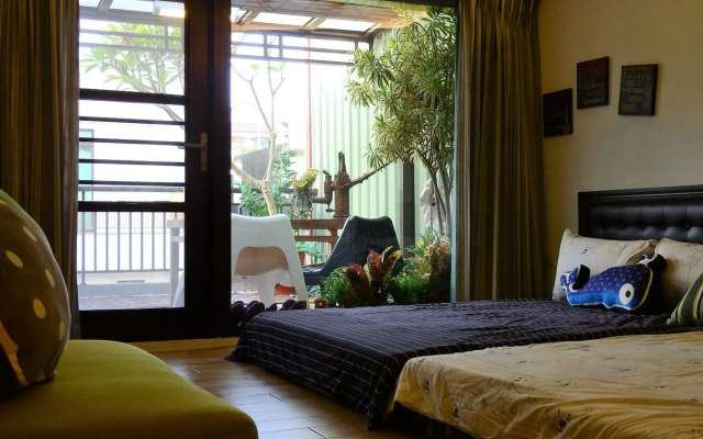 Anping House