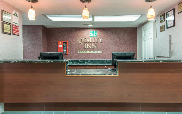 Quality Inn White House