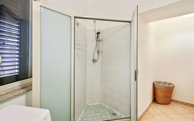 Central Balcony Apartment