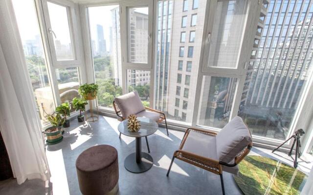 Wuhan Jianghan·Zhongshan Park· Locals Apartment 00157640