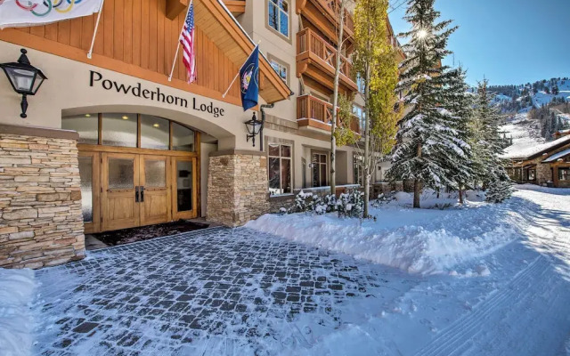 Ski-in/ski-out Brighton Condo w/ Pool & Hot Tub