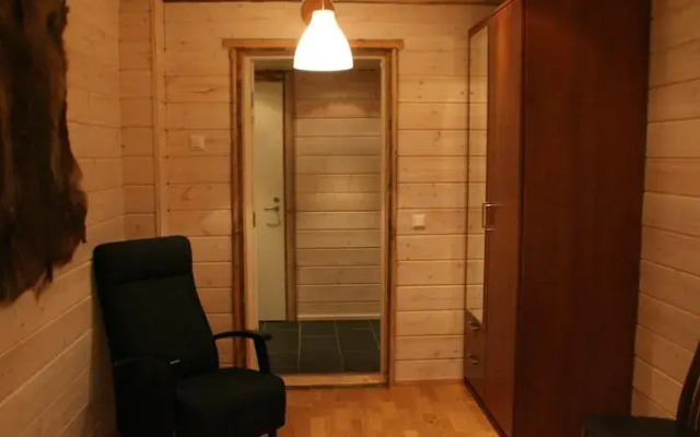 Päämaja Chalet