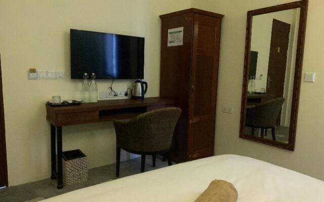 Courtyard Guest house