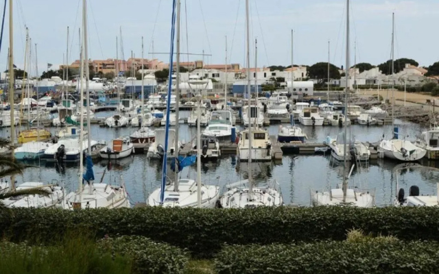 Résidence LE CEZELLY - 2 Pièces pour 4 Personnes 34