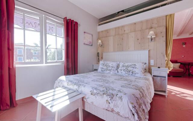 Hotel Villa Roseraie