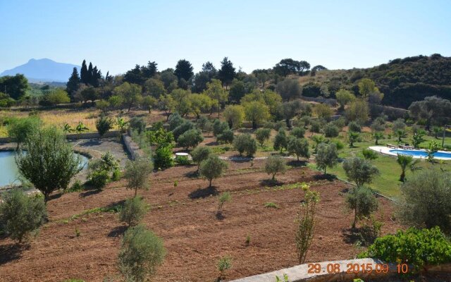 Lake House Datca