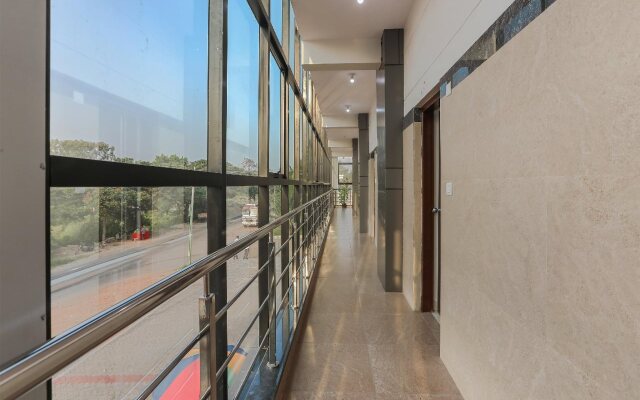 Shree Ankanatheshwara Residency by OYO Rooms