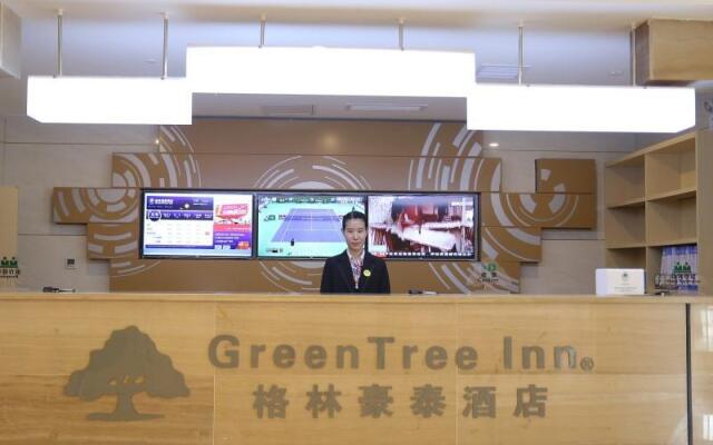 Greentree Inn Tianjin Jinnan District Xianshui Guy