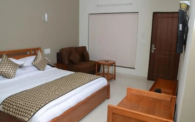 Hotel Krishna Park