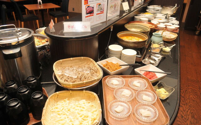 Hotel Grand Terrace Obihiro