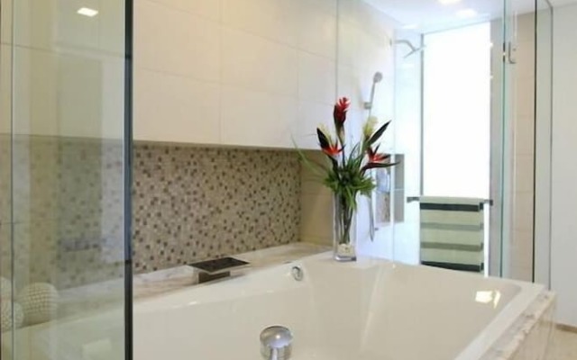 The Heights Penthouse 3bedroom A2 near Kata Beach