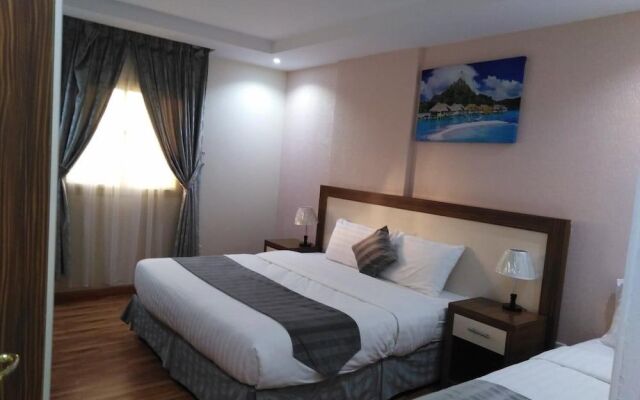 Marina Palace Furnished Units