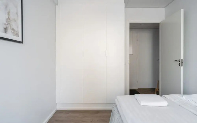 2ndhomes Tampere Iso Ronka - 2BR Apt.