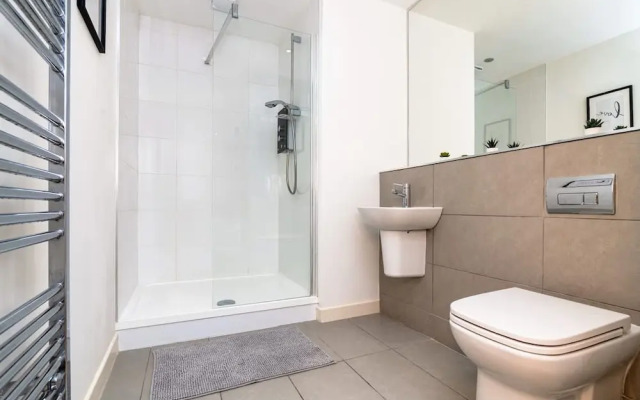 2bed Ground Floor-free Parking