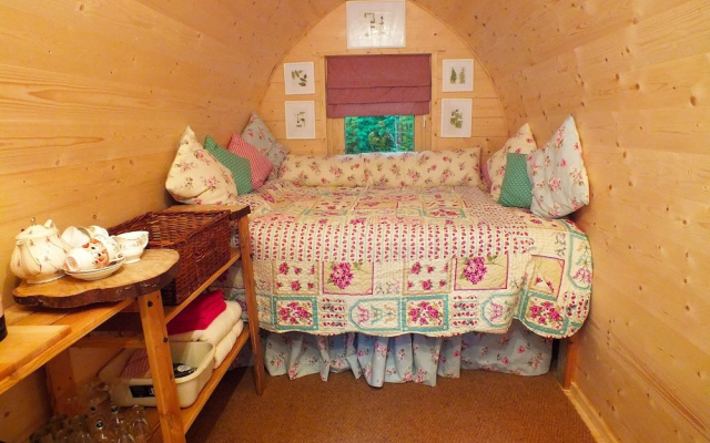 Hollington Park Glamping