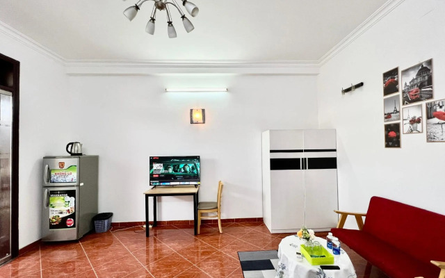 MINA HOUSE Airport Apartment