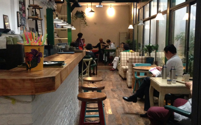 Hangzhou Wushanyi International Youth Hostel