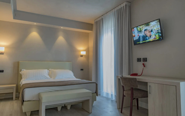 Hotel Villa Barsanti