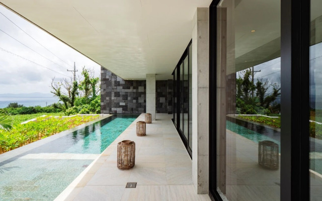 Leceb Sesoko Villa