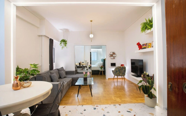Ruby's Urban Residence Koukaki