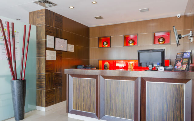 Hotel YIT Conquista de Granada