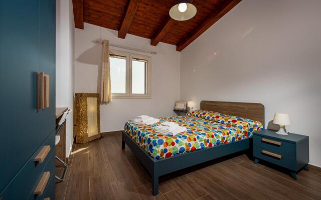 Villa Mirò in Castellammare del Golfo