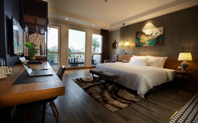 Hanoi Calido Hotel