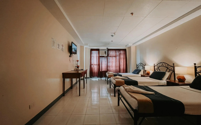 Fuente Pension House