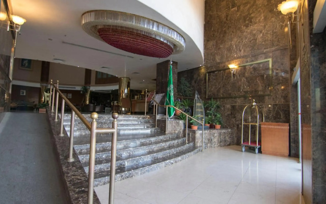 Sadeem Al Fajr Hotel Suites