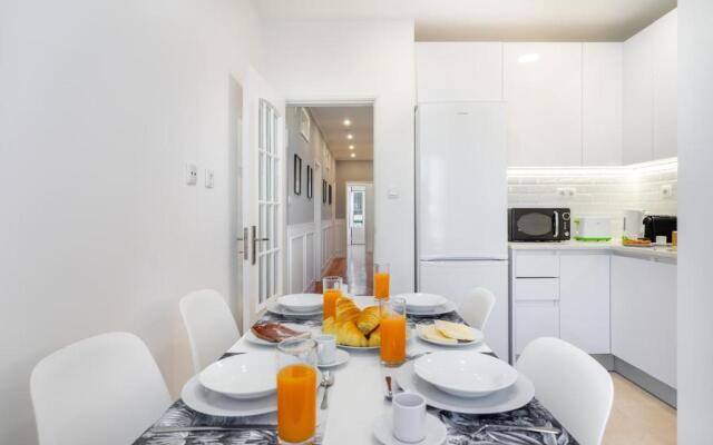 Mouraria Modern Living breathtaking views & AC