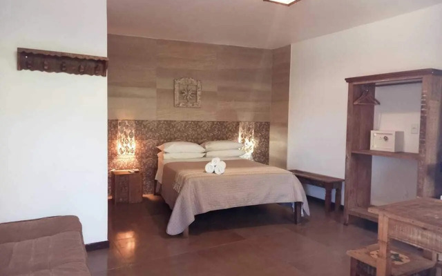 Pousada Ilha da Saudade