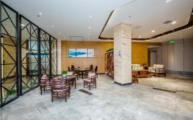 Borrman Hotel Xinxiang Muye Avenue