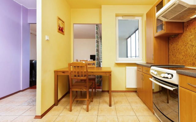 Apartment Wyspowa Warsaw by Renters