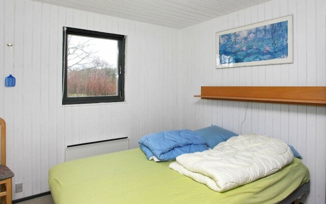 Quaint Holiday Home in Farsø With Indoor Whirlpool
