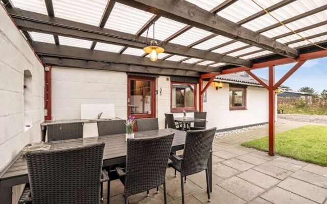 "Nickolas" - 700m from the sea in Western Jutland