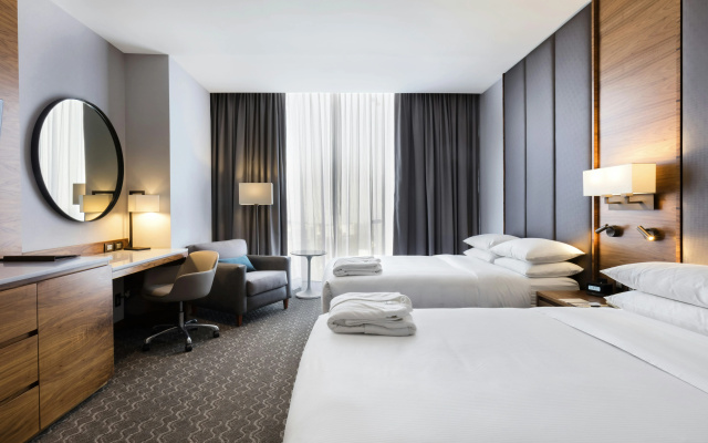 DoubleTree by Hilton Hotel Mexico City Santa Fe