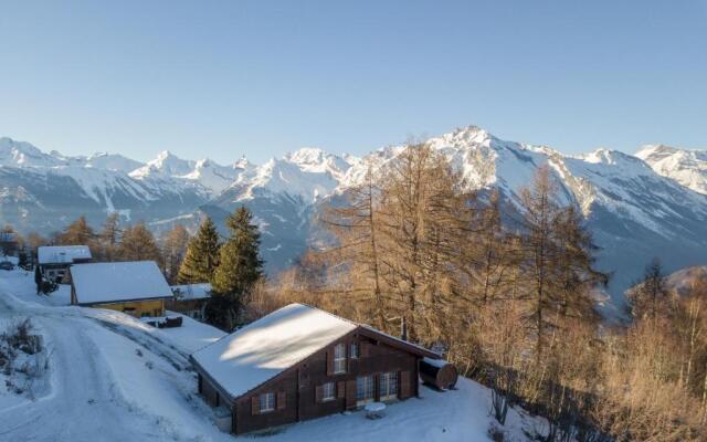 Chalet Pierre Blanche