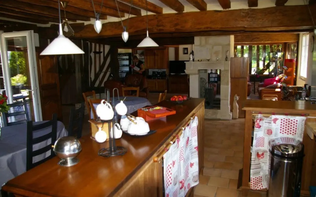 Le Pressoir Fleuri